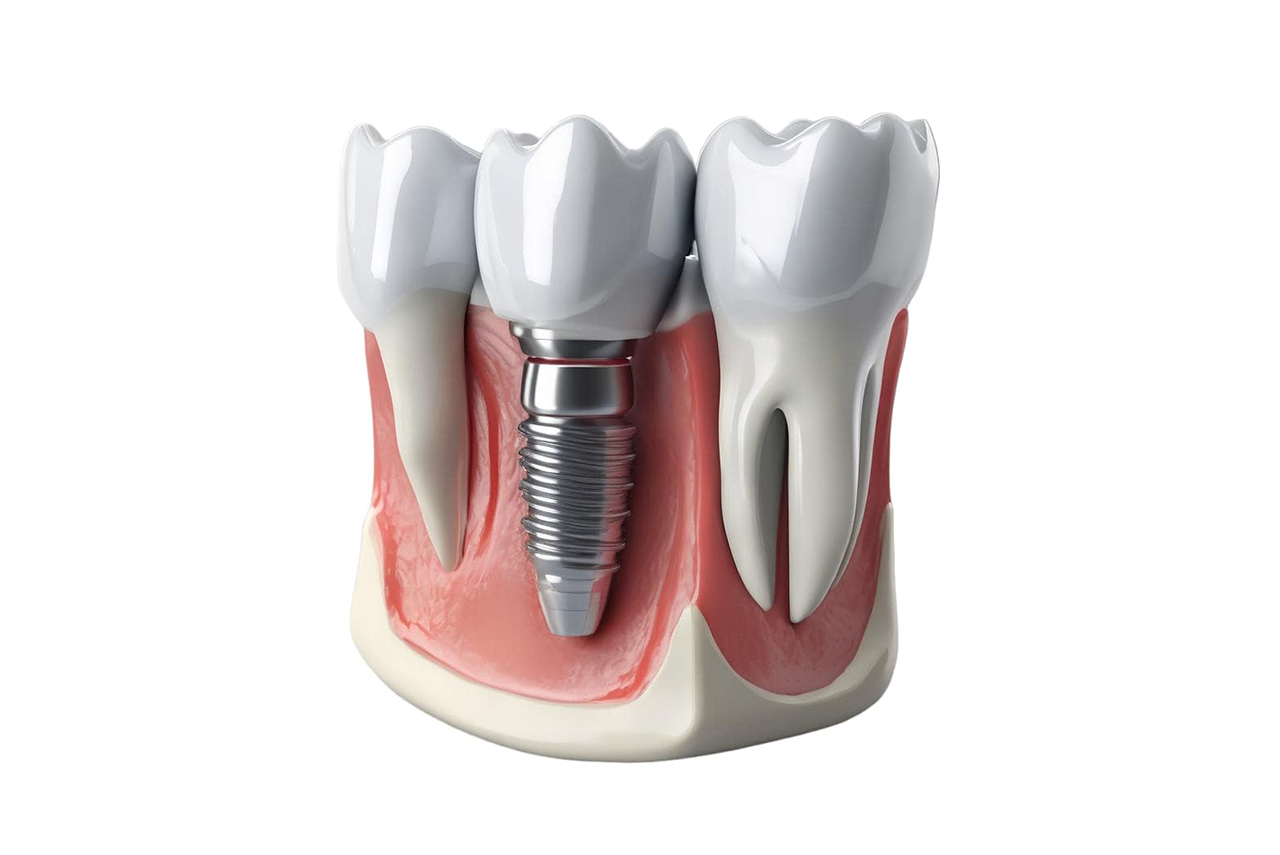 Схема протезирования