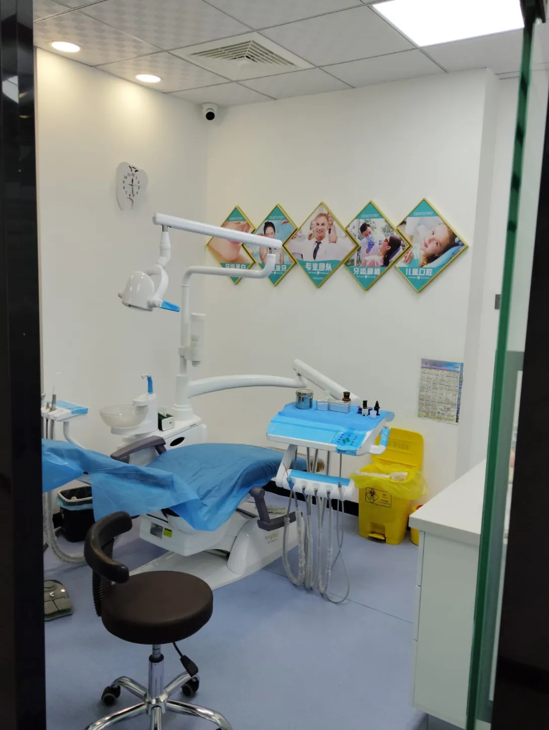 Кабинет Врача-стоматолога