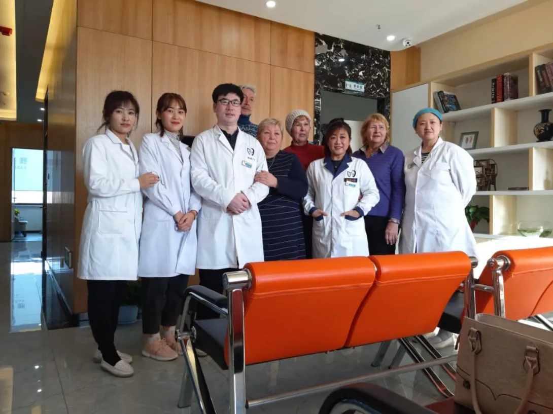 Наши Клиенты Heihe.clinic