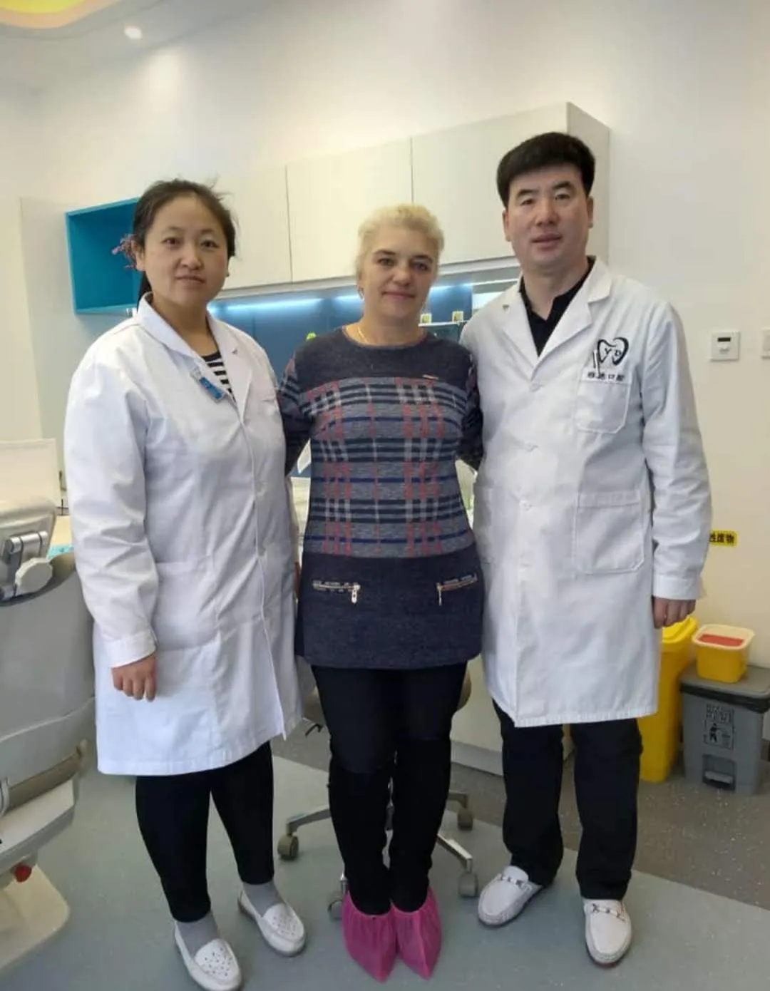 Наши Клиенты Heihe.clinic